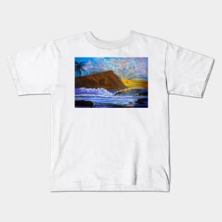 Diamond Head Sunnyside Kids T-Shirt